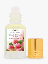 Menjewell Gulab-E-Fasli Attar Perfume 6ml 0.16 Fl.oz. Unisex Fragrance | Long Lasting | Alcohol Free